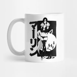 Merlin of Gluttony (black) Mug